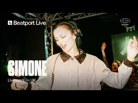 sim0ne DJ Set | @beatport Live x Airspace | Liverpool 2025