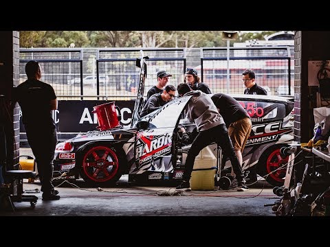 The Chronicles Vlog 2017 #10 (Part 3): JDMyard & The World Time Attack Challenge...