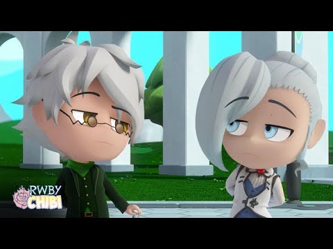 RWBY Chibi Season 3, Episode 8 - Kids vs Adults vs Pups (Full Episode)