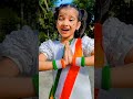 Vande Mataram Shorts Independenceday 15thaugust India Vandemataram Srija Foryou