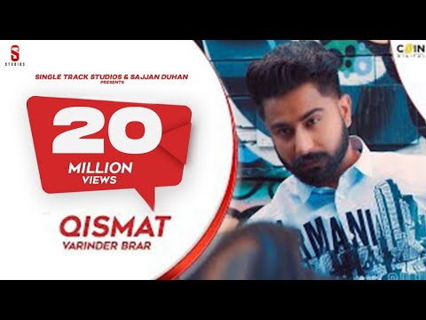 Poster qismat lyrics – varinder brar