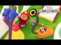 Teletubbies ★ NIEUW Tiddlytubbies 3D seizoen 4 ★ Aflevering 16: Hulpdiensten