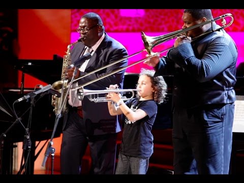 2011 SANT ANDREU JAZZ BAND ( 2011) UNDECIDED & JESSE DAVIS & WYCLIFFE GORDON
