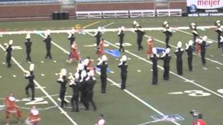 11/5/11 Ferndale Marching Band.mov
