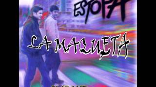 ESTOPA - la maqueta - 02. Feliz (version lerele)