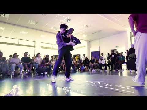 LEA (Le Loft Dance) vs AYLANE (Flies School) - Step 1 : POOL - LSC Battle World Final Junior 2023