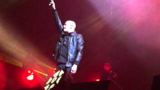 Faithless - Crazy Bal&#39;Heads live in Brussels 12.12.2015