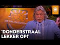 Johan adviseert Sywert van Lienden te emigreren: 'Donderstraal lekker op!' | DE ORANJEZOMER