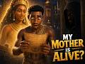 The Queen May Still Be Alive African Fantasy Story