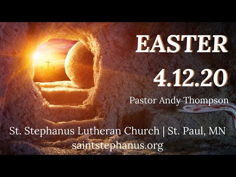 Easter Morning Service