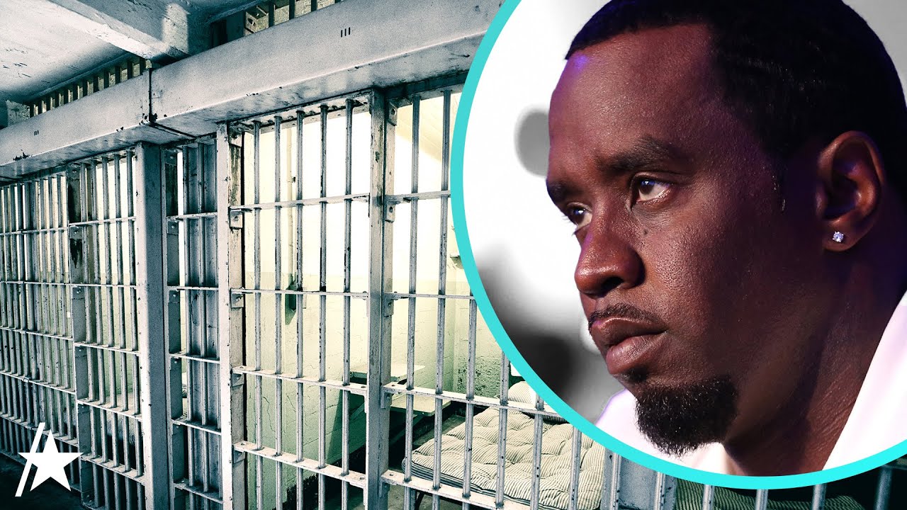 Diddy On Safety Watch In Notorious Jail After Being Denied Bail Again
