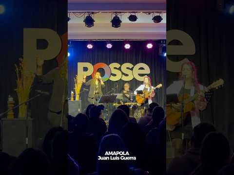 AMAPOLA Juan Luis Guerra por A DÚO (Daniela Benvenuto y Lisette Luján)