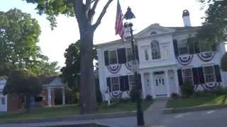 preview picture of video 'Main Street, New Milford, CT'