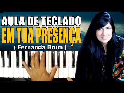 Em Tua Presença - Fernanda Brum