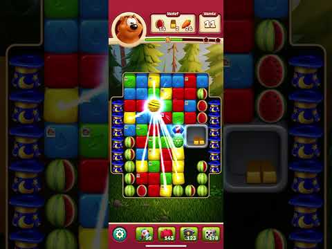 TOON BLAST LEVEL 7761 - NO BOOSTER