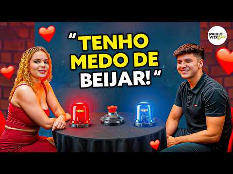 PRESS THE BUTTON, CHOOSE THE FIRST KISS OF YOUR LIFE