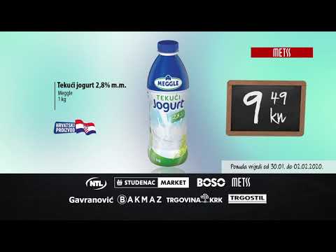 MAXI VIKEND PONUDA 30.01. - 02.02.2020.