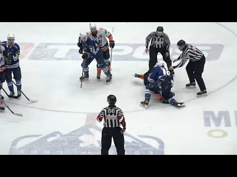 46.kolo Bitka Anthony Nellis vs. Patriks Zabusovs