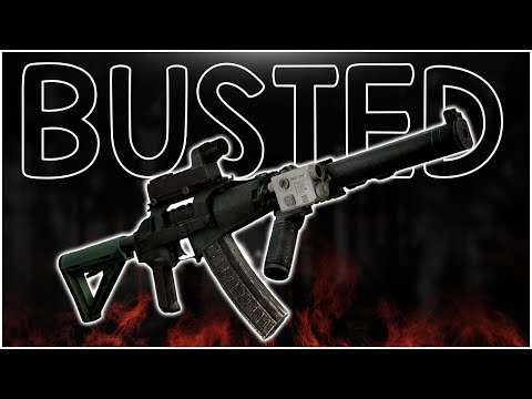 Lighthouse Is Great For Close Quarter Combat - AS VAL Gameplay | Escape From Tarkov