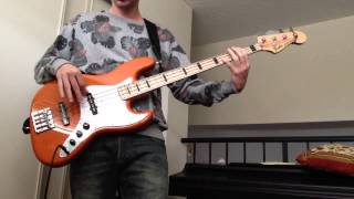 The Other Side - Dismemberment Plan Bass Cover