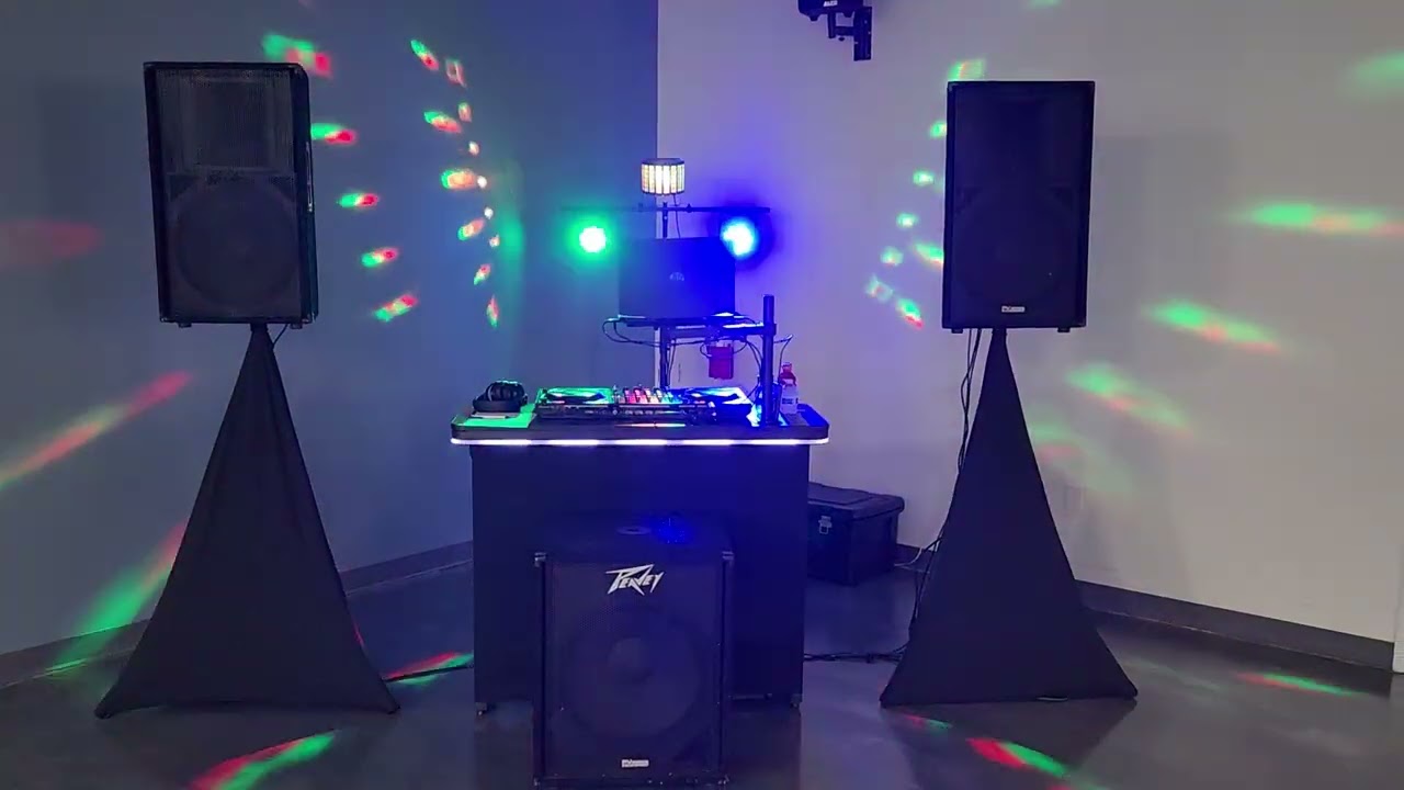 Promotional video thumbnail 1 for Dj Berasi