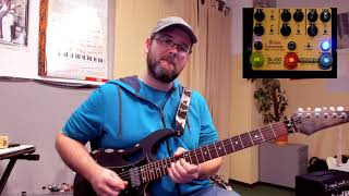 Video thumbnail for Rodenberg SL-OD Overdrive – Steve Lukather Signature pedal Demo by Fabian Ratsak