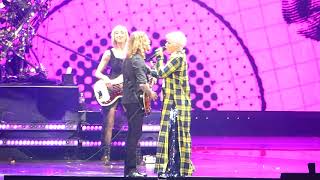 P!nk, Funhouse & Just a Girl - 2018 Beautiful Trauma World Tour (TD Garden - Boston, MA)