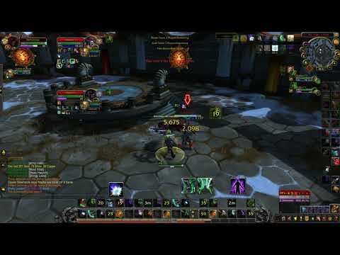 DH the OneShot ramp UP build