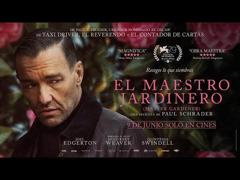 Trailer en español de El maestro jardinero