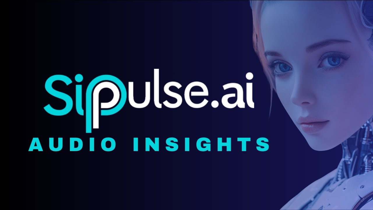 SipPulse AI Audio Insights