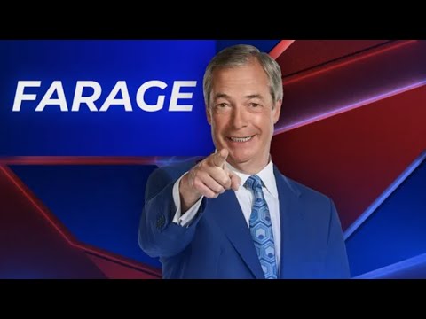 Farage | Tuesday 21st May
