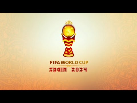 FIFA World Cup 2034 - SPAIN 🇪🇸 - INTRO HD