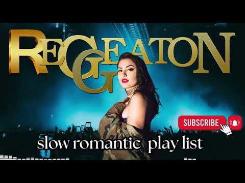 “Reggaeton Romantique 2025 💋 | Les Meilleurs Sons Latino Love”