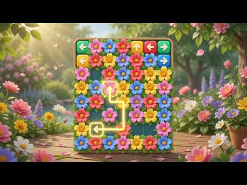 Arrow Bloom - Escape Puzzle