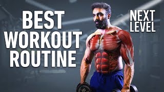 THE BEST MUSCLE-BUILDING PROGRAM YOU CAN EVER DO | TAMIL