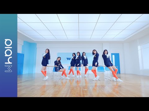 [MV] Weeekly(위클리) - Tag Me (@Me) (Performance ver.)