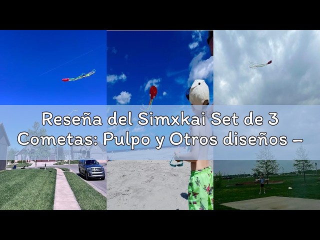 Vídeo relacionado con Simxkai Cometa Fighter Plane - Fácil de Volar para diversión al Aire Libre
