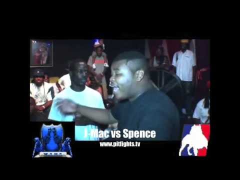 J-Mac vs Spence