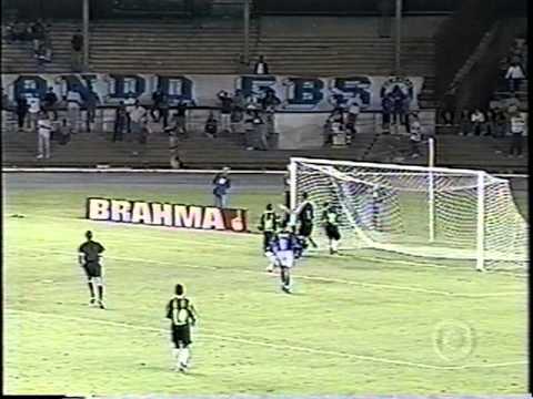 América-MG 0x0 Cruzeiro - 1999 - Mineiro 1999