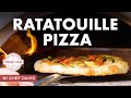 Ratatouille Pizza