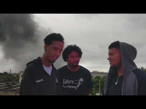 DuRock X Brolyyn - 1ª FASE (2° Batalha do Céu Aberto)