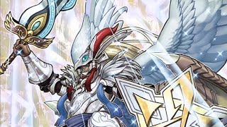 How to summon  Master Peace, the True Draco slaying king in Crystal Beast.