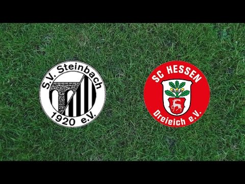 Hessenliga: SV Steinbach - SC Hessen Dreieich