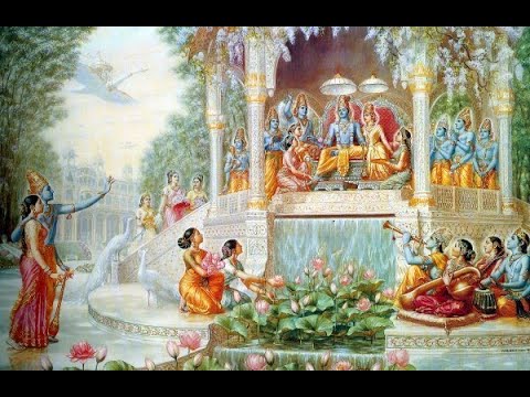 Vaikuntha: The Realm of No Anxiety