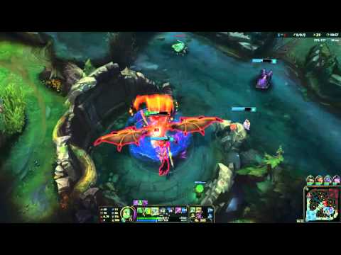 [Jungle] Amumu vs Shyvana