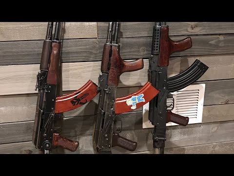 “Numbers Matching” & why it matters.. (or not).  Plus where to find them on an AK47 AKM style rifle.