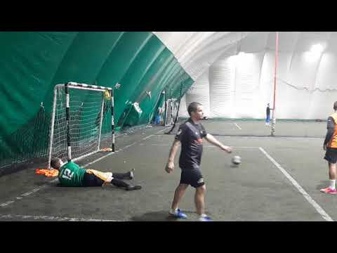 Cvećara Kočiš - Metalik Žabalj  2 : 9    2. deo