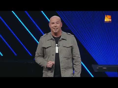 389. Adevărul Viu - Brett McBride - Conferința Globală de Misiune (1)