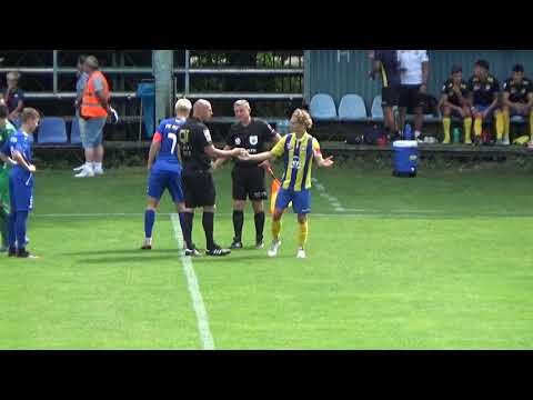 FC Nitra -  DAC Dunajská Streda 1:3, 1.kolo LMD U17