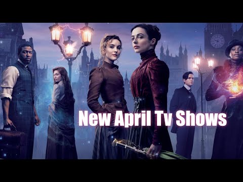 The Best TV Shows of April 2021